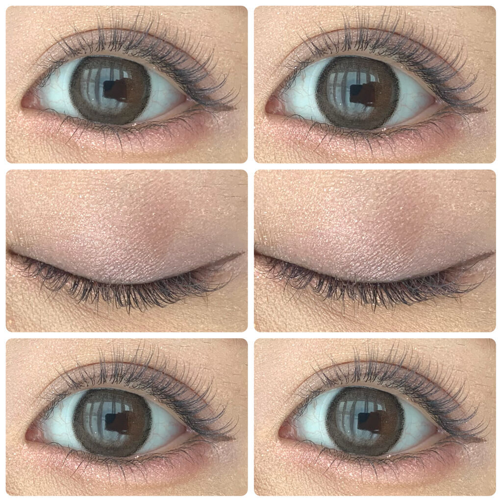 アイグロウ ジェム PK892 /DECORTÉ/ジェル・クリームアイシャドウを使ったクチコミ（3枚目）