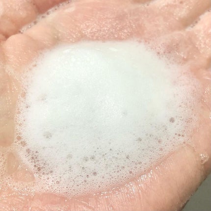 Jeju Green Tea Cleansing Ball/Ongredients/洗顔石鹸を使ったクチコミ(7枚目)