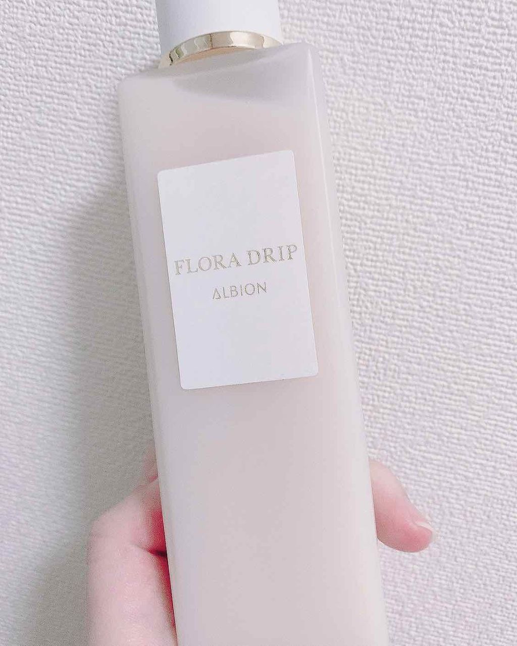 フローラドリップ/ALBION/化粧水を使ったクチコミ(1枚目)
