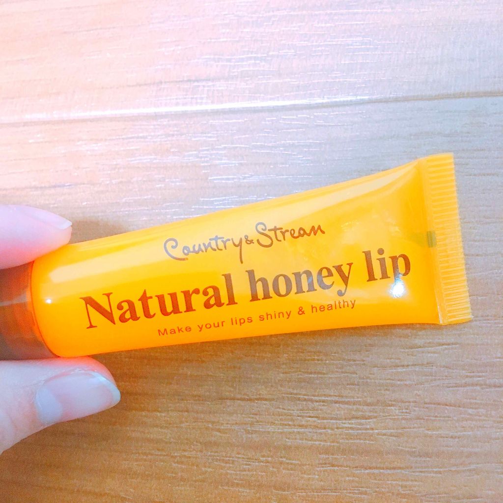 ハニーフルリップ HM/カントリー&ストリーム/リップ美容液を使ったクチコミ（1枚目）