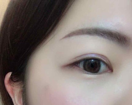 リアルクローズシャドウ/excel/アイシャドウパレットを使ったクチコミ(3枚目)