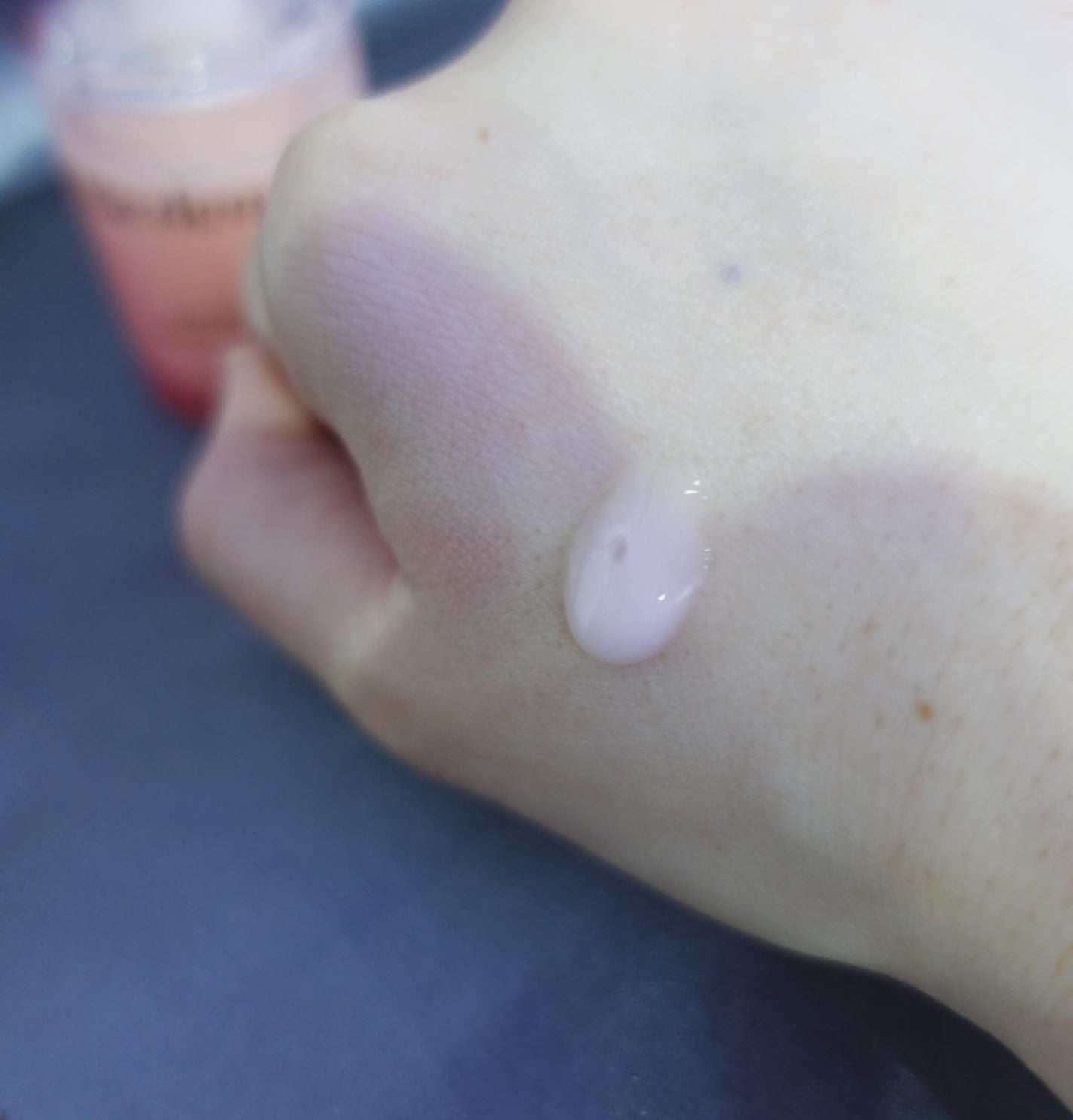 リデンス チェリートーン&スポットコレクターアンプル/redence/美容液を使ったクチコミ(3枚目)