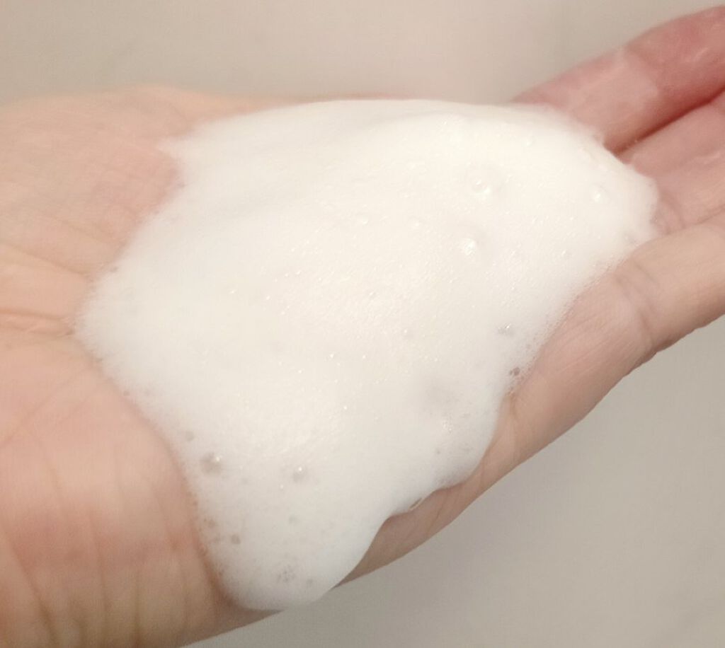 ランブット シャンプー/RAMBUT/市販シャンプーを使ったクチコミ（3枚目）