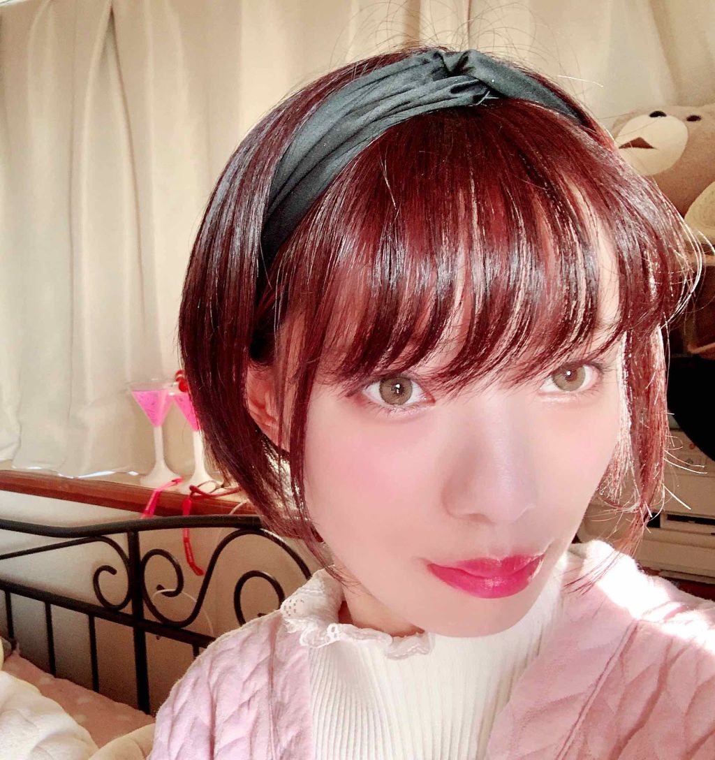 CANNA ROZE 1year/URIA i-DOL/カラーコンタクトレンズを使ったクチコミ（1枚目）