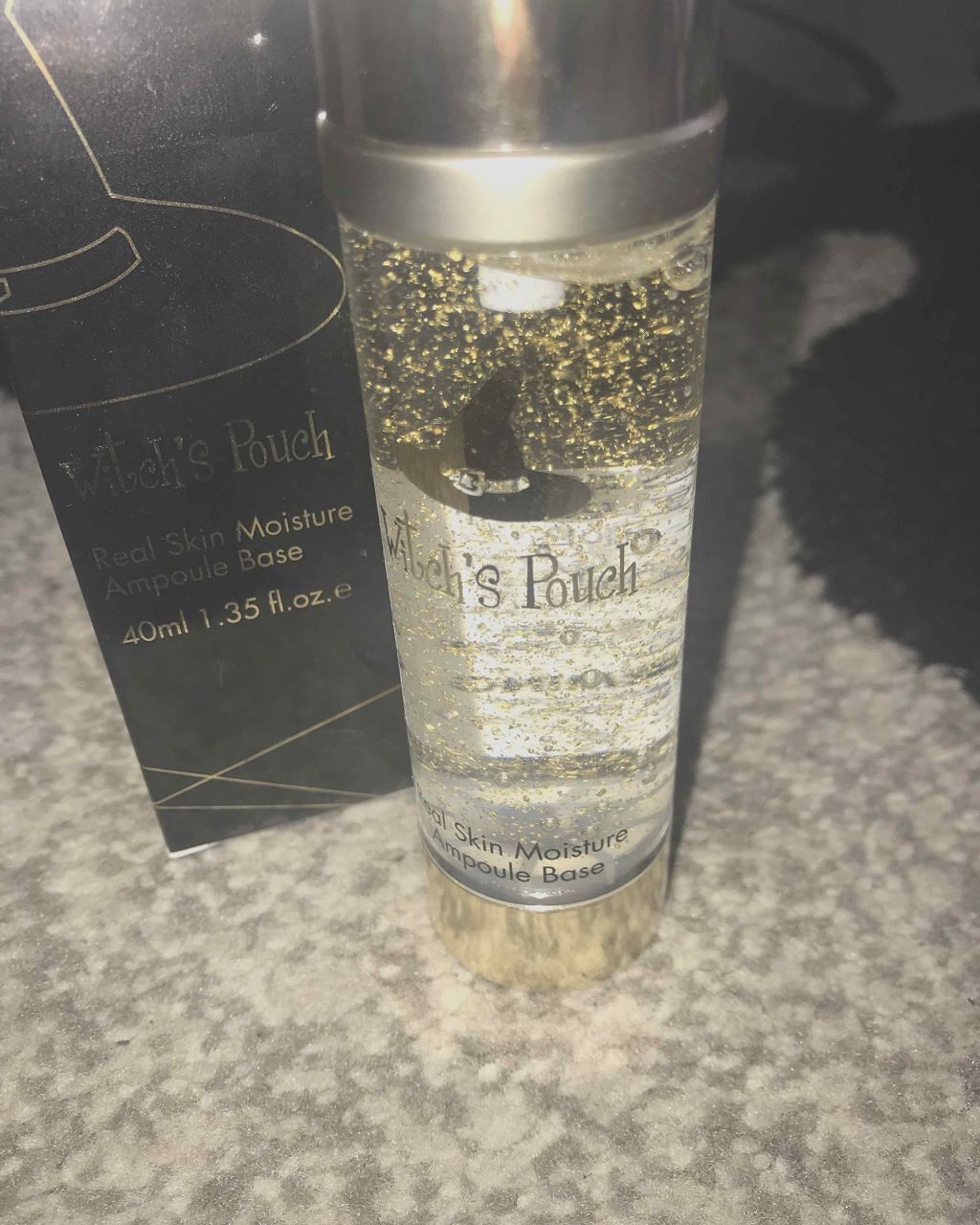 リアルスキンモイスチャーベース/Witch's Pouch/化粧下地を使ったクチコミ(1枚目)