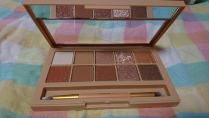 プロ アイ パレット/CLIO/アイシャドウパレットを使ったクチコミ(2枚目)