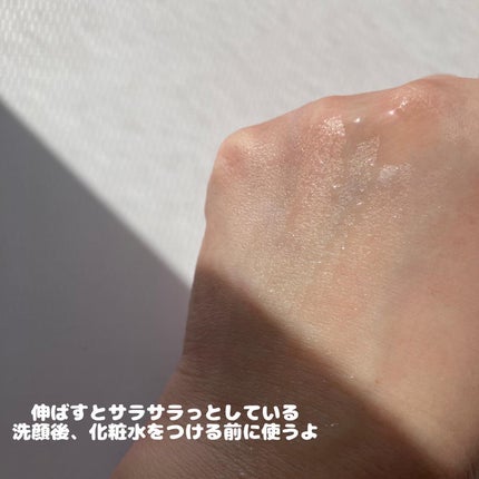 スキントラブルケア リキッド/アルージェ/美容液を使ったクチコミ(3枚目)