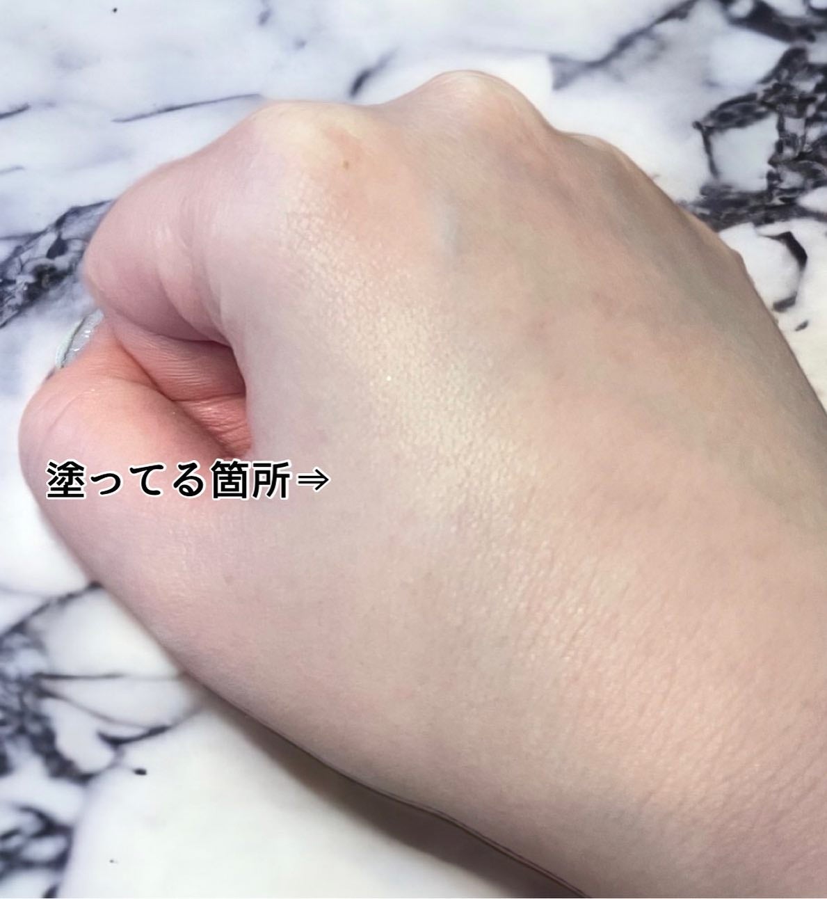 ラ プードル オートニュアンス/Elégance/プレストパウダーを使ったクチコミ(2枚目)