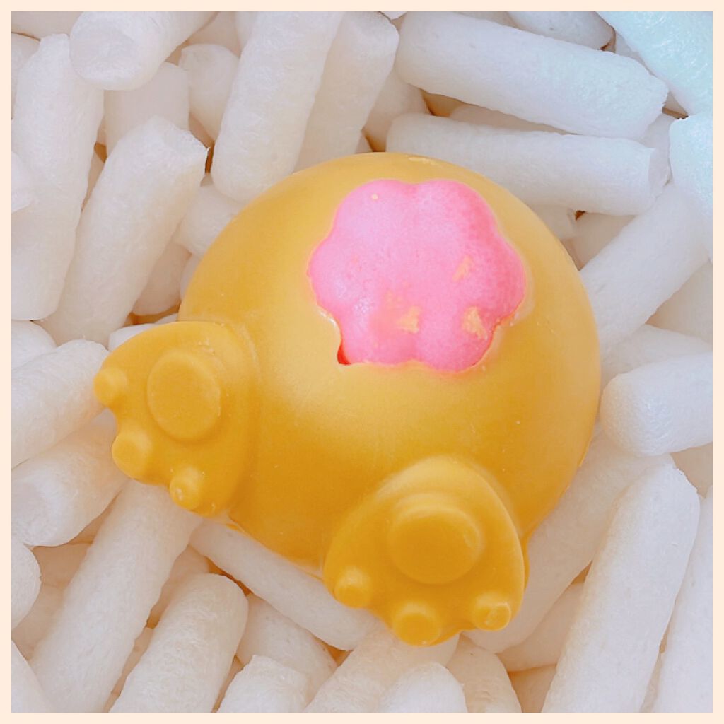 ダウン ラビット ホール ボディスクラブ/ラッシュ/ボディスクラブを使ったクチコミ（1枚目）