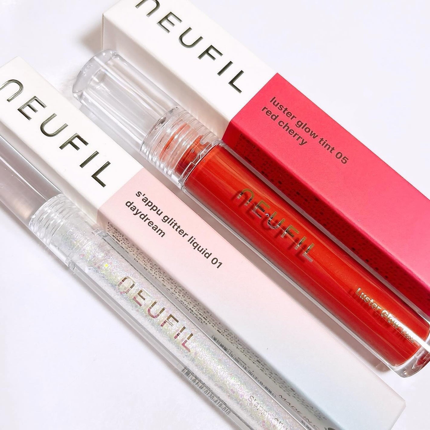 s'appu eye palette/NEUFIL/アイシャドウパレットを使ったクチコミ(4枚目)