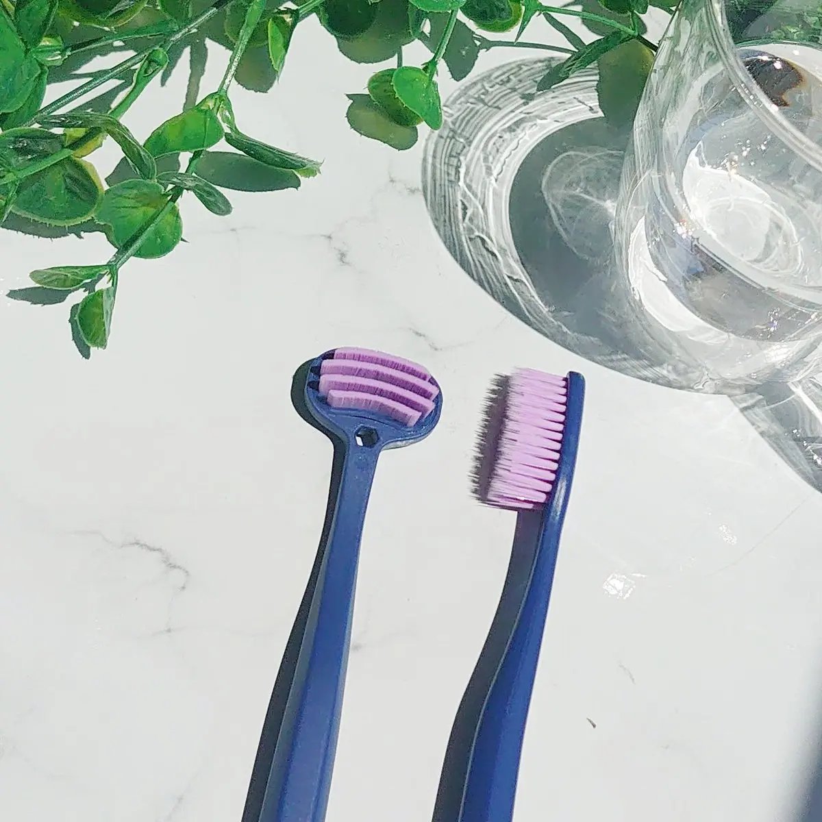 SMIZE 歯ブラシ/SMIZE/歯ブラシを使ったクチコミ（3枚目）