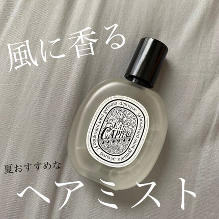 ヘアフレグランス/diptyque/香水(その他)を使ったクチコミ(1枚目)