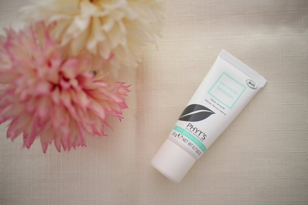 レ イドロ ネトワヤン/PHYT’S(フィッツ)/ミルククレンジングを使ったクチコミ(1枚目)