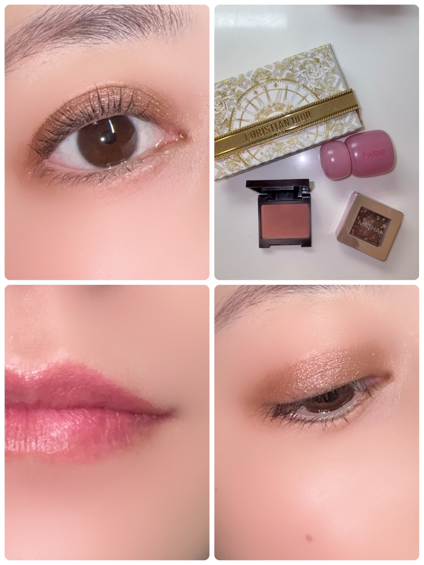 ブラッシュ カラー インフュージョン/ローラ メルシエ/パウダーチークを使ったクチコミ(1枚目)