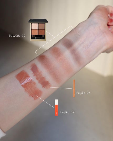 プランピーリップ/Fujiko/リップグロスを使ったクチコミ(3枚目)