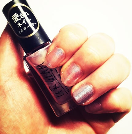 UR GLAM COLOR NAIL SELECTION/U R GLAM/マニキュアを使ったクチコミ(1枚目)