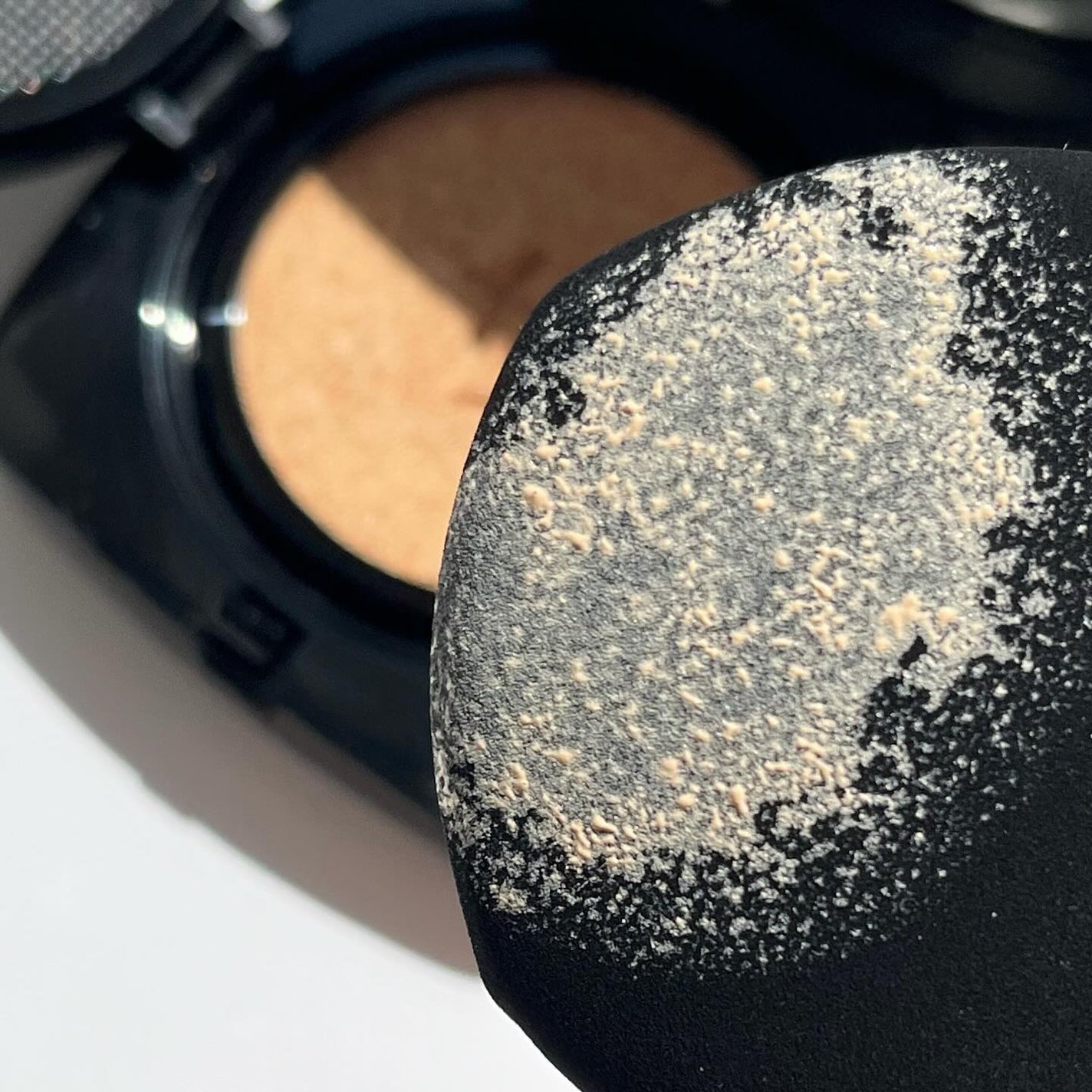 レイヤリングフィット グロークッションEX/TFIT/クッションファンデーションを使ったクチコミ(5枚目)