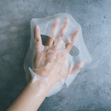 シートマスク VC100+レチノール/CICIBELLA/シートマスク・パックを使ったクチコミ(3枚目)