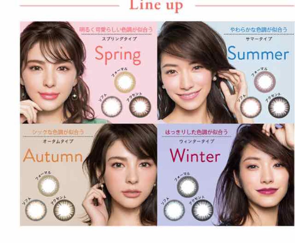 Suu. on LIPS 「【私より目の色素薄い子にやってほしい】フチありカラコンしたいけ..」(2枚目)