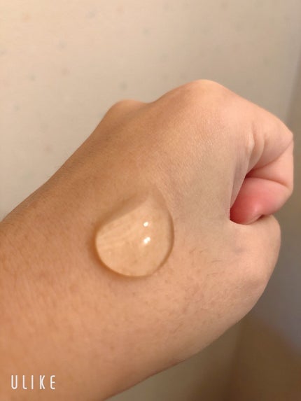 モイストアップ ジェル シャンプー/トリートメント/fuettarich (フエッタリッチ)/サロンシャンプーを使ったクチコミ(3枚目)