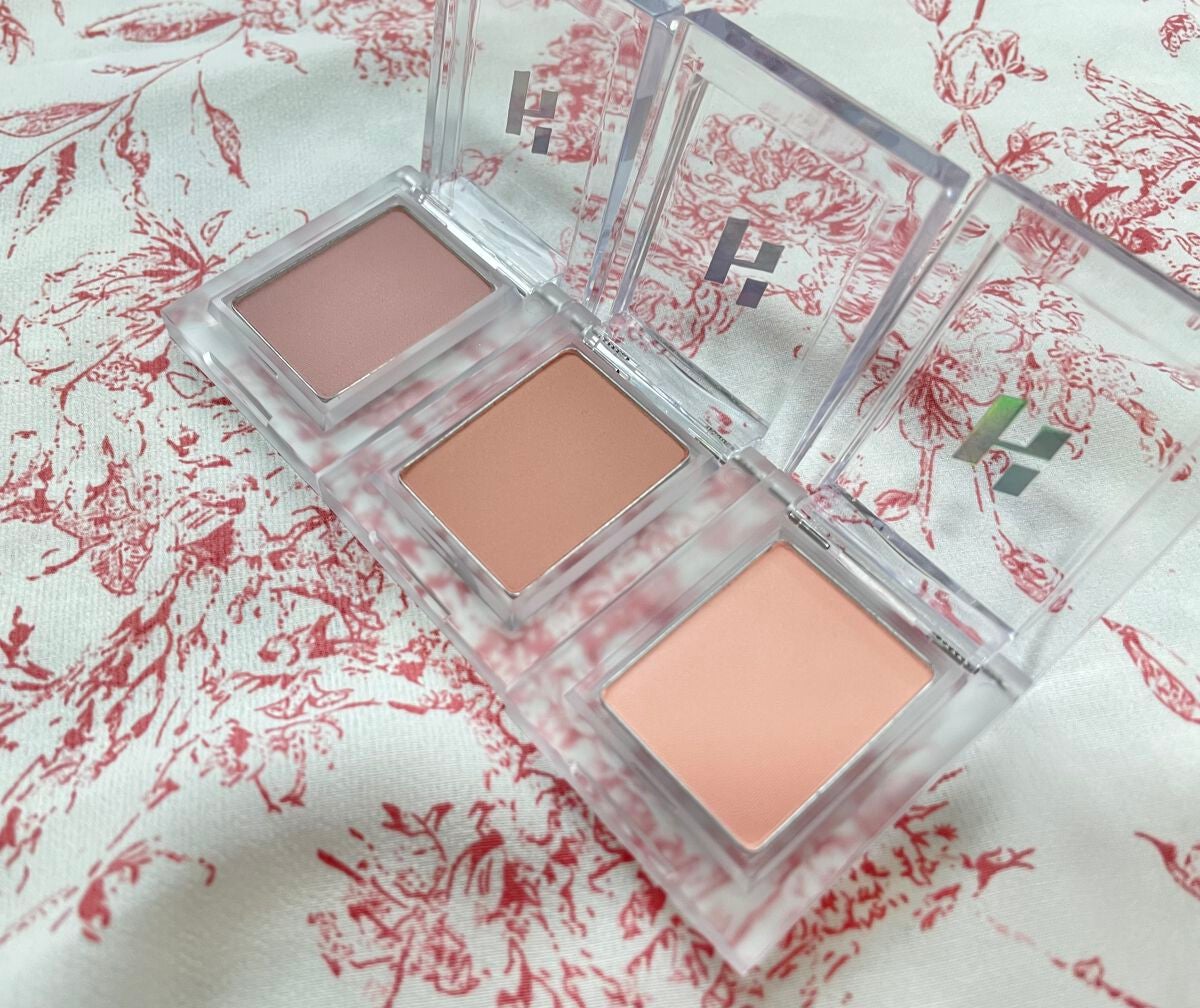 マイフェイブピースアイシャドウ/HOLIKA HOLIKA/単色アイシャドウを使ったクチコミ(2枚目)