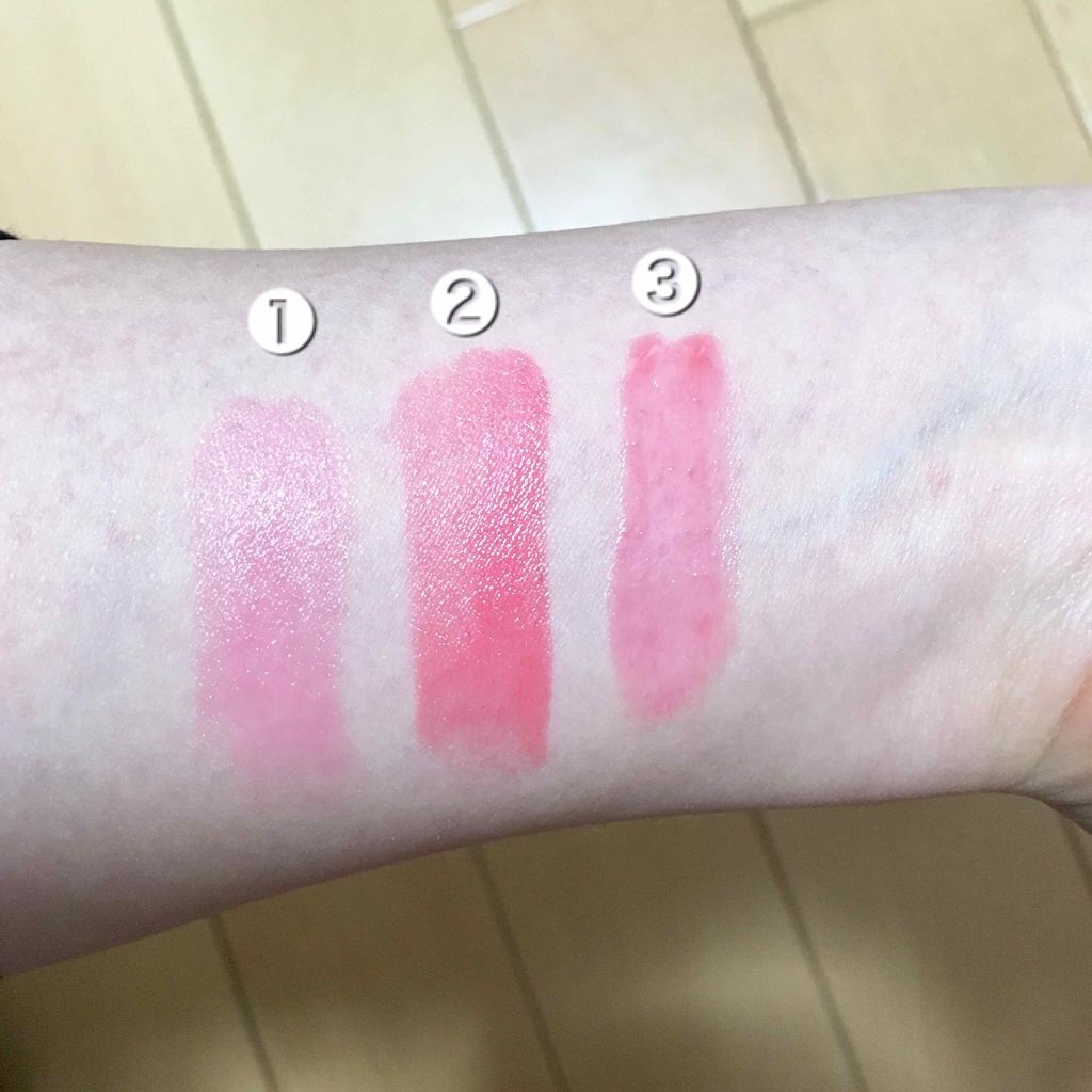 カラーリッシュ ルルージュ/ロレアル パリ/口紅を使ったクチコミ(2枚目)