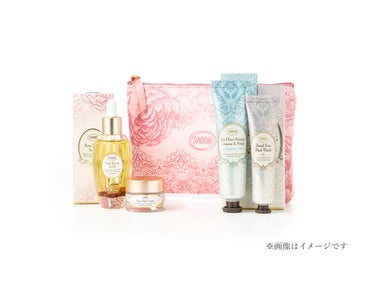 フェイスケアキット SABON