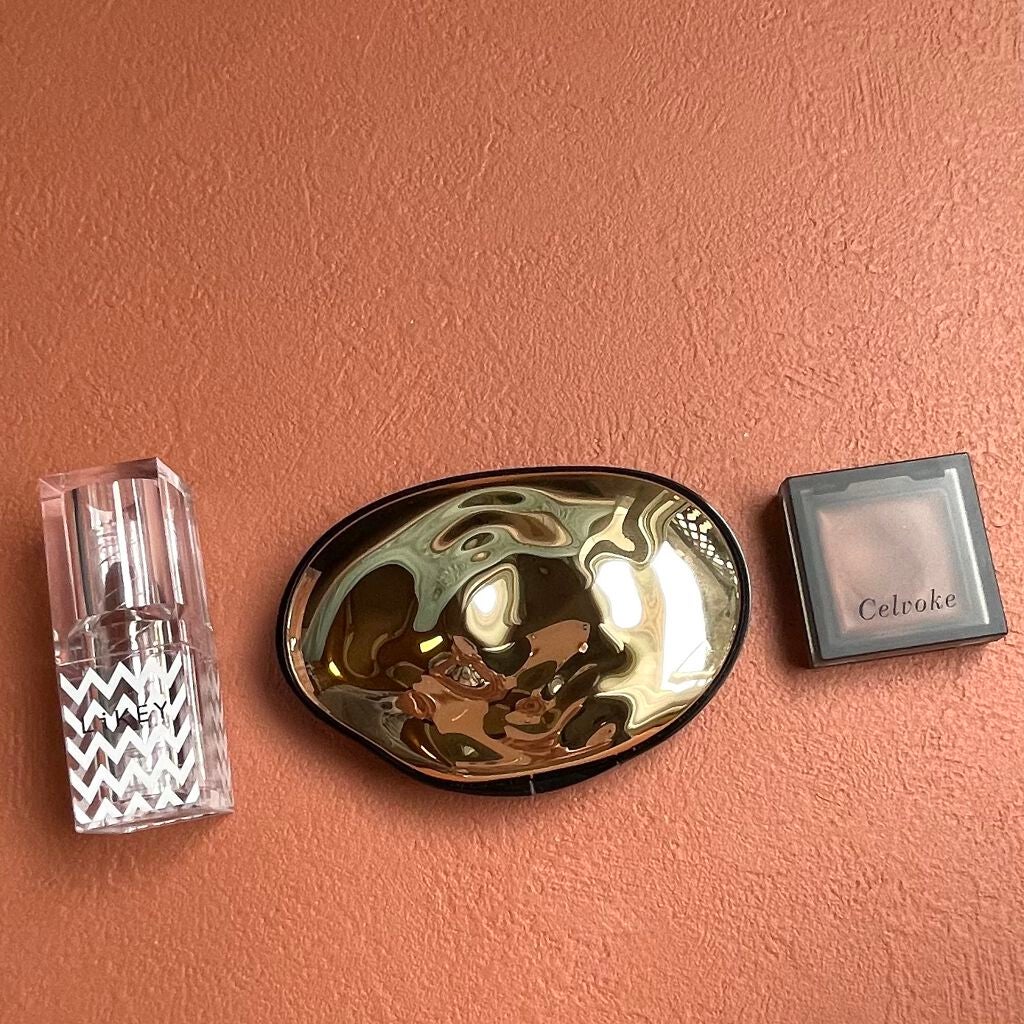 インフィニトリー カラー/Celvoke/ジェル・クリームチークを使ったクチコミ(5枚目)