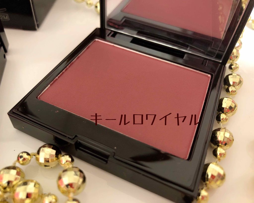 ブラッシュ カラー インフュージョン/ローラ メルシエ/パウダーチークを使ったクチコミ(3枚目)