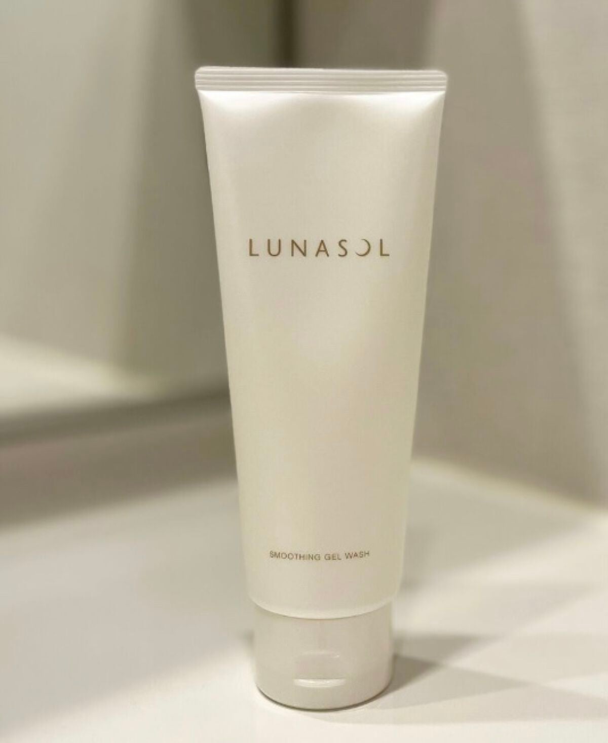 スムージングジェルウォッシュ/LUNASOL/その他洗顔料を使ったクチコミ(1枚目)