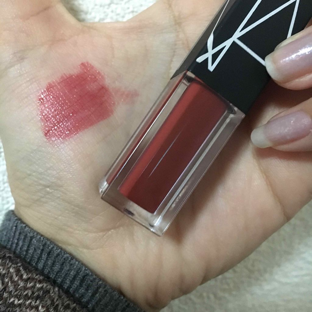 ブラッシュ/NARS/パウダーチークを使ったクチコミ(4枚目)