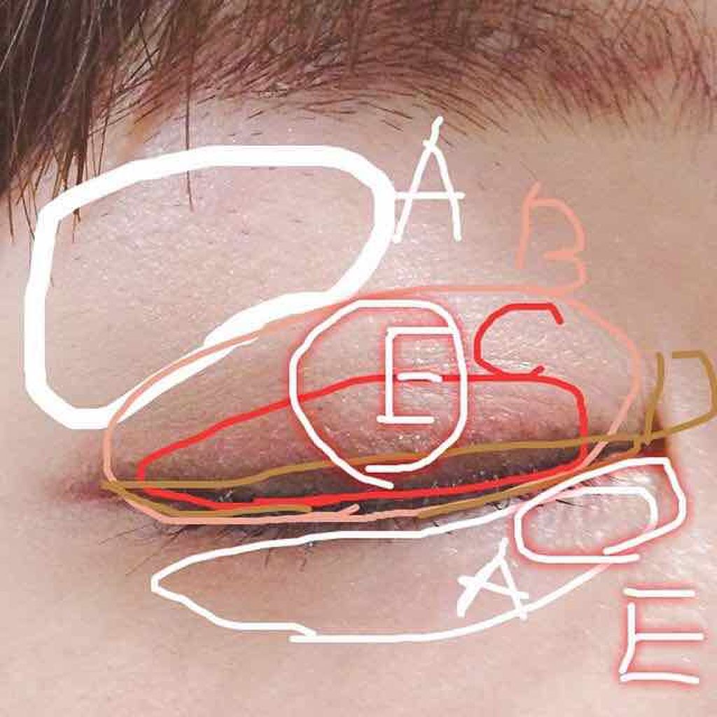 ショコラスウィート アイズ/リンメル ロンドン/アイシャドウパレットを使ったクチコミ（3枚目）