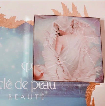 クレ・ド・ポー ボーテ レオスールデクラ/クレ・ド・ポー ボーテ/パウダーハイライトを使ったクチコミ(1枚目)