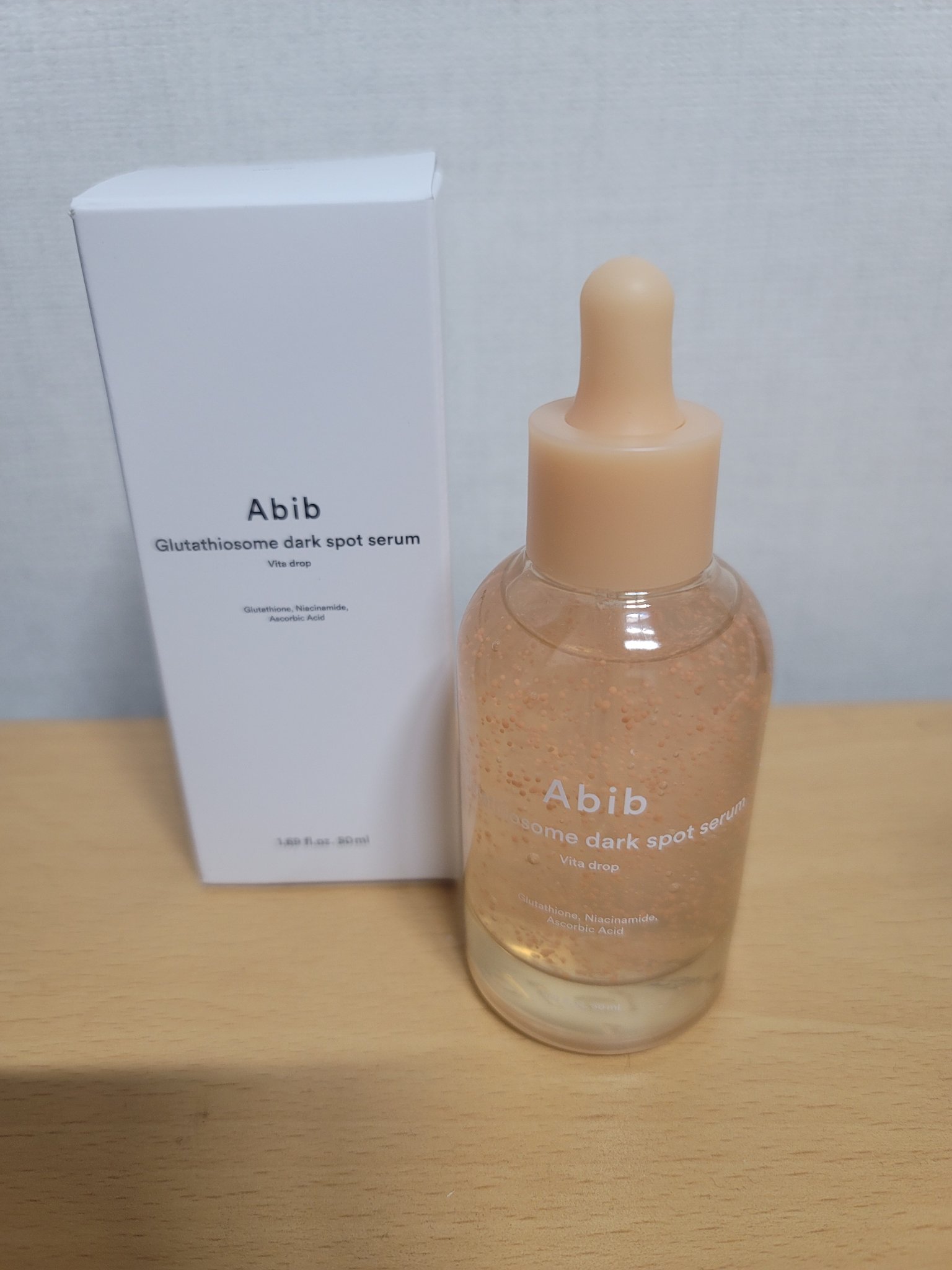 復活草ビフィダセラムファーミングドロップ/Abib /美容液を使ったクチコミ（1枚目）