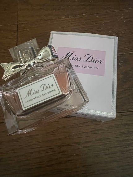 ミス ディオール アブソリュートリー ブルーミング/Dior/香水(レディース)を使ったクチコミ(1枚目)