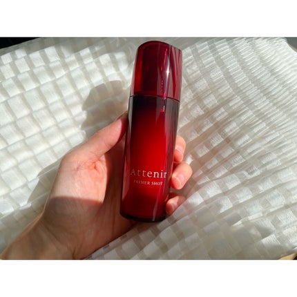 プライマーショット/アテニア/ブースター・導入液を使ったクチコミ(2枚目)