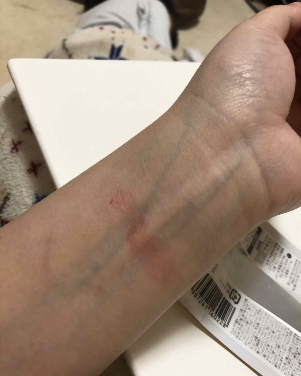 リップザカラー/リップザカラー/口紅を使ったクチコミ(3枚目)