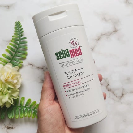 モイスチャーローション/セバメド/化粧水を使ったクチコミ(2枚目)