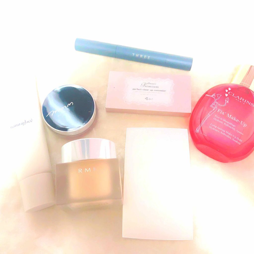RMK シルクフィットフェイスパウダー/RMK/プレストパウダーを使ったクチコミ（2枚目）