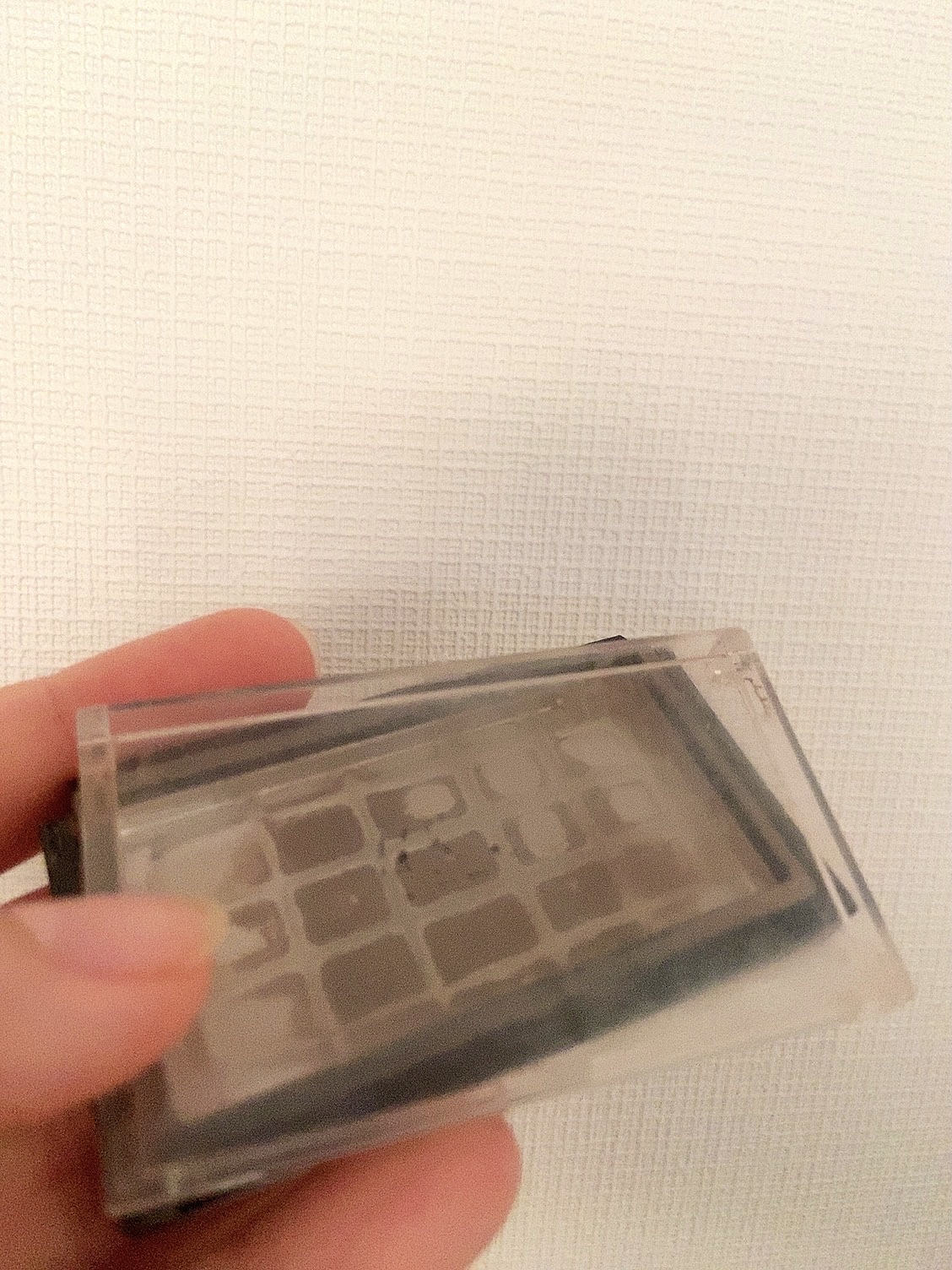 UR GLAM　SHADING POWDER ナチュラルベージュ/U R GLAM/シェーディングを使ったクチコミ（1枚目）