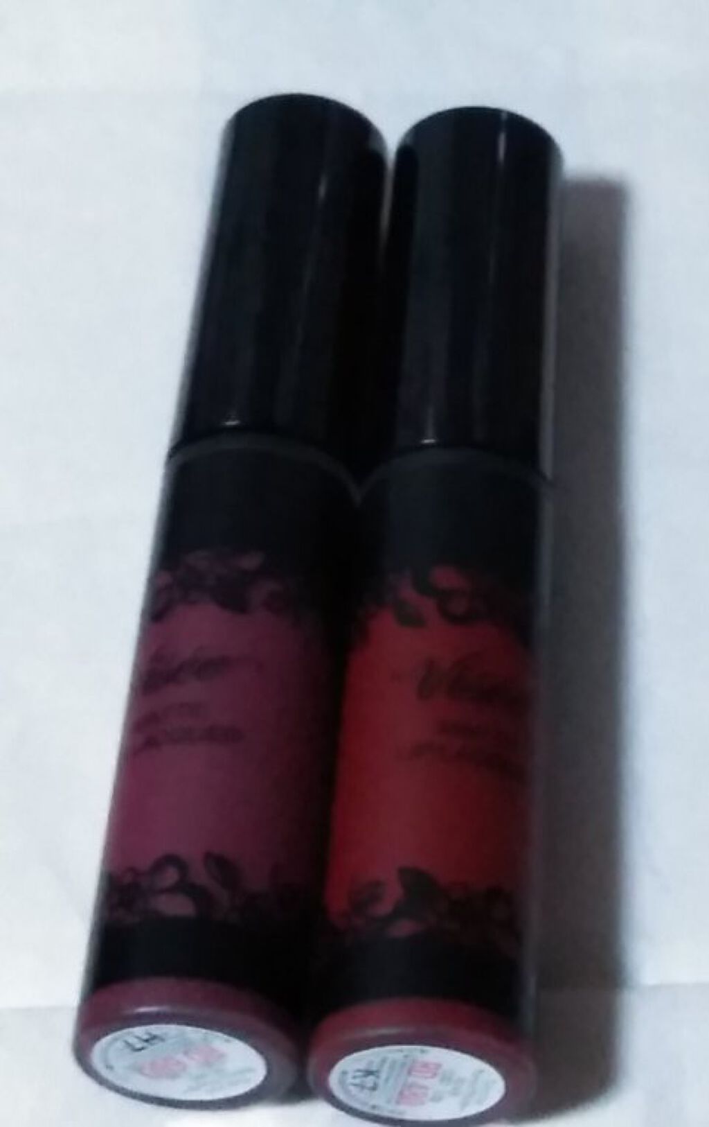 マットリップラッカー RO680/Visée/口紅を使ったクチコミ（1枚目）