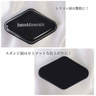 CR ハイドレイティング ファンデーション スティック/bareMinerals/その他ファンデーションを使ったクチコミ（4枚目）