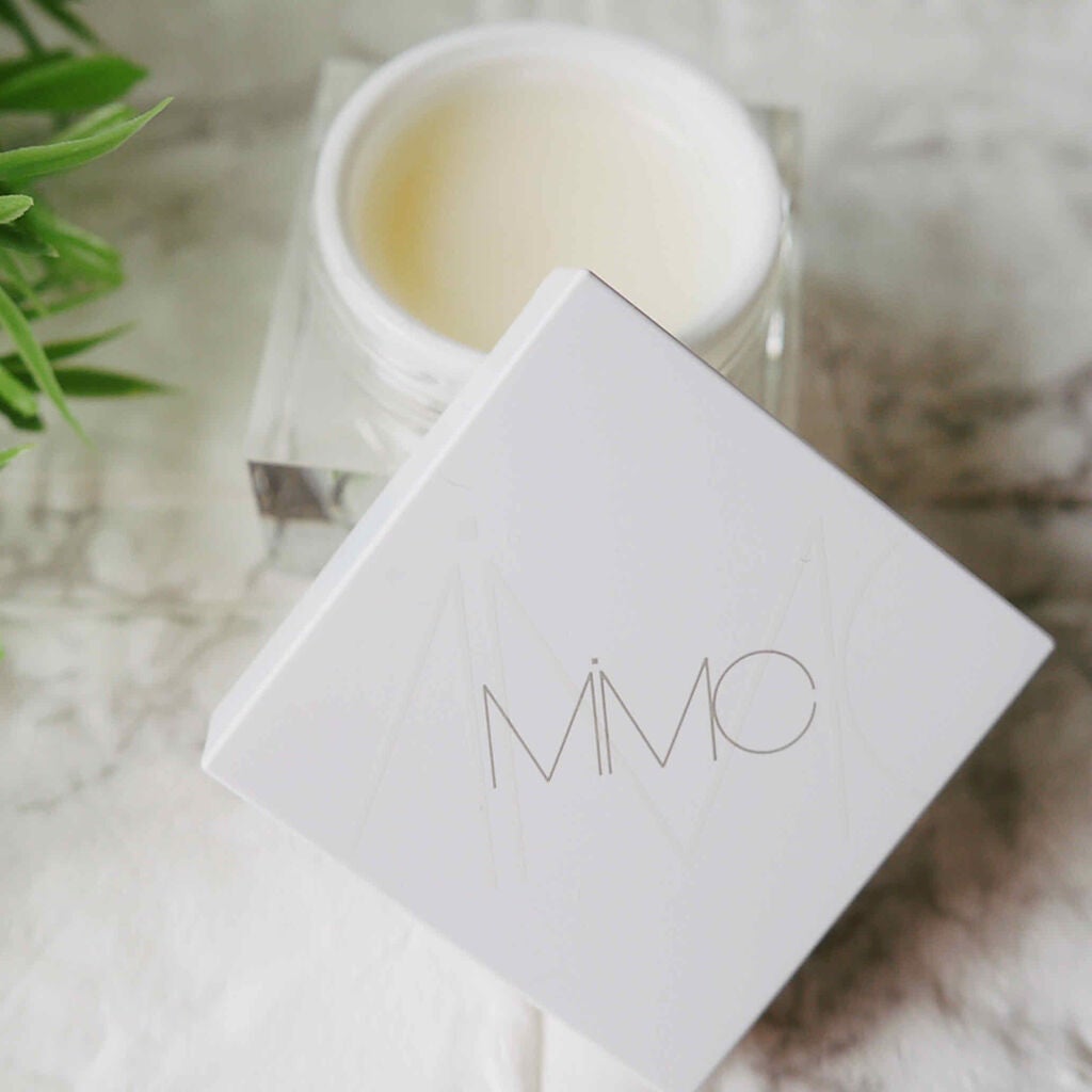 ミネラルクリーミーファンデーション/MiMC/クリーム・エマルジョンファンデーションを使ったクチコミ(6枚目)