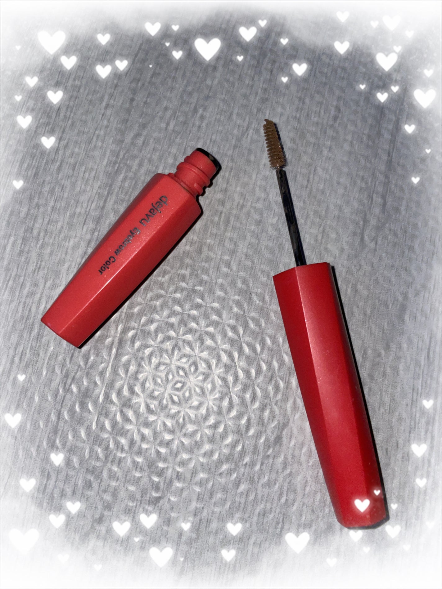 フィルム眉カラー/デジャヴュ/眉マスカラを使ったクチコミ(1枚目)