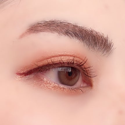 シルキーリキッドアイライナーWP/D-UP/リキッドアイライナーを使ったクチコミ(7枚目)