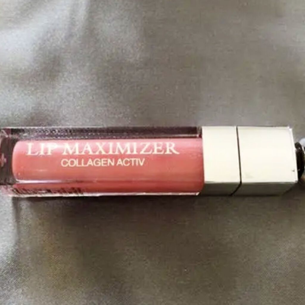 【旧】ディオール アディクト リップ マキシマイザー/Dior/リップグロスを使ったクチコミ（1枚目）