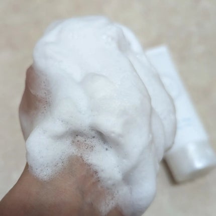 クレージュ クリアウォッシュ/CLAYGE/洗顔フォームを使ったクチコミ(3枚目)