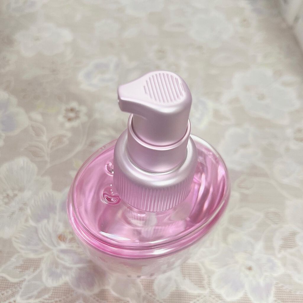 ウォーターコンク モイストヘアオイル/ululis/ヘアオイルを使ったクチコミ（3枚目）