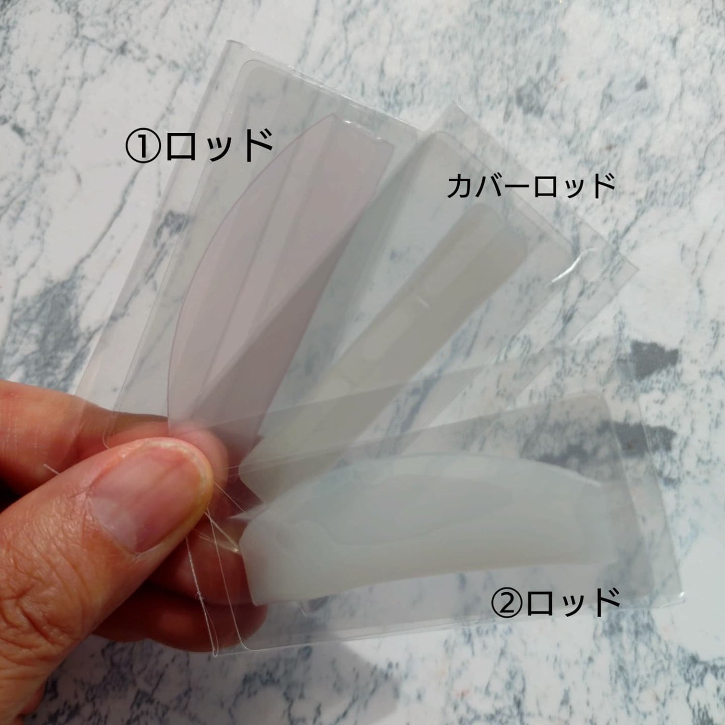 セルフラッシュパーマ/ENTROPY/その他キットセットを使ったクチコミ(5枚目)