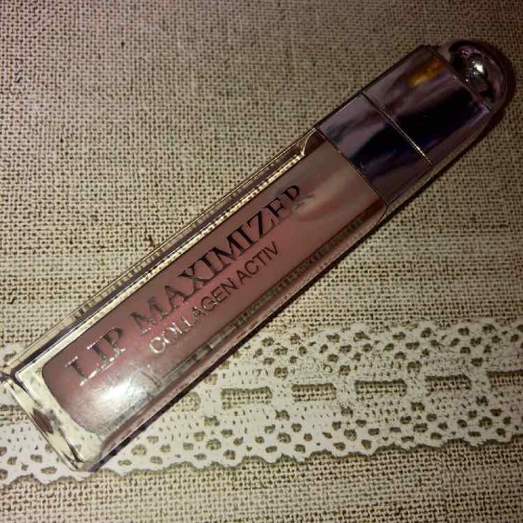 【旧】ディオール アディクト リップ マキシマイザー/Dior/リップグロスを使ったクチコミ(1枚目)